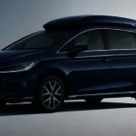 BYD M6 PHEV