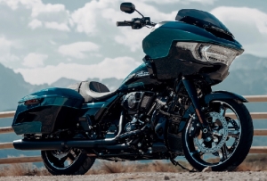 Harley-Davidson Road Glide Mengaspal di Indonesia, Langsung Jadi Best Seller
