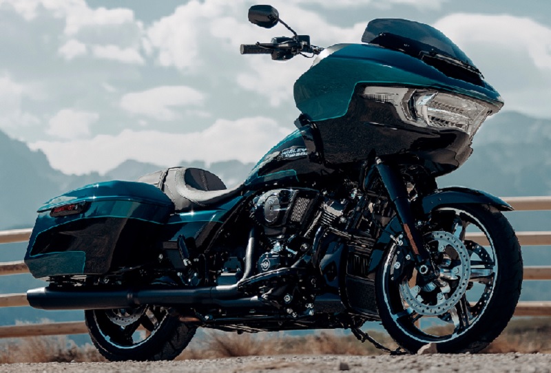 Harley-Davidson Road Glide Mengaspal di Indonesia, Langsung Jadi Best Seller