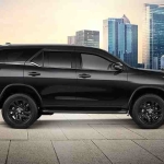 Spesifikasi Toyota Fortuner Membuatnya Populer di Segmen SUV