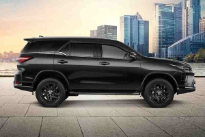 Spesifikasi Toyota Fortuner Membuatnya Populer di Segmen SUV