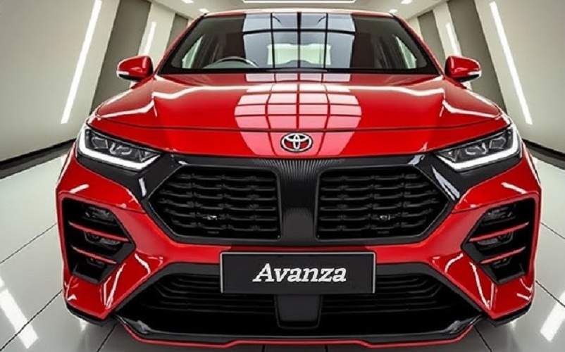 Kupas Tuntas Mobil Toyota Avanza Mulai Sejarah hingga Spesifikasi