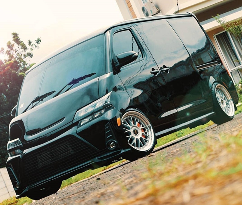 Modifikasi Daihatsu Gran Max