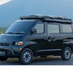 Modifikasi Daihatsu Gran Max yang Simpel Namun Elegan dan Fungsional