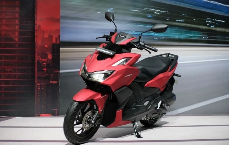 Review Honda Vario, Motor Matic Handal Irit Bahan Bakar