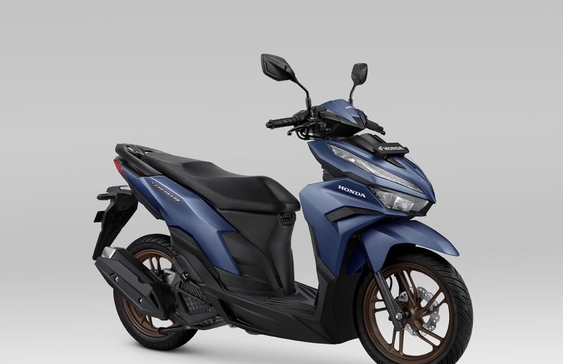 Review Honda Vario, Motor Matic Handal Irit Bahan Bakar