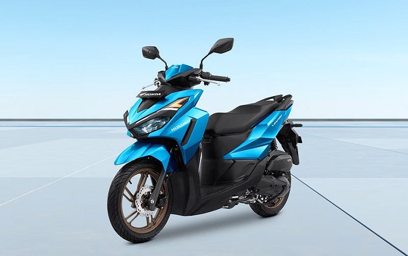 Review Honda Vario, Motor Matic Handal Irit Bahan Bakar