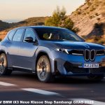 SUV BMW iX3 Neue Klasse Siap Sambangi GIIAS 2026