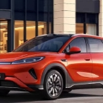 SUV BYD Sealion 05 DM-i Rilis Bawa Teknologi Canggih