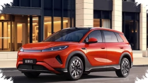SUV BYD Sealion 05 DM-i Rilis Bawa Teknologi Canggih