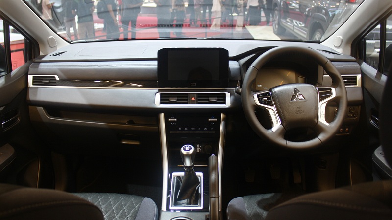 Spesifikasi Mobil Mitsubishi Xpander, MPV Berkelas Cocok untuk Keluarga Besar