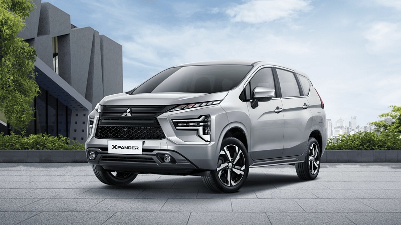 Spesifikasi Mobil Mitsubishi Xpander, MPV Berkelas Cocok untuk Keluarga Besar