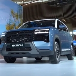 Spesifikasi Wuling Eksion PHEV dan Fitur-Fitur Canggihnya