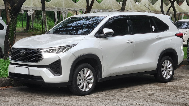 Toyota Kijang Innova