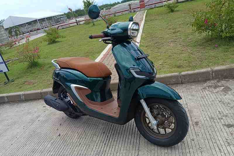 Honda Stylo 160