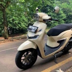 Honda Stylo 160