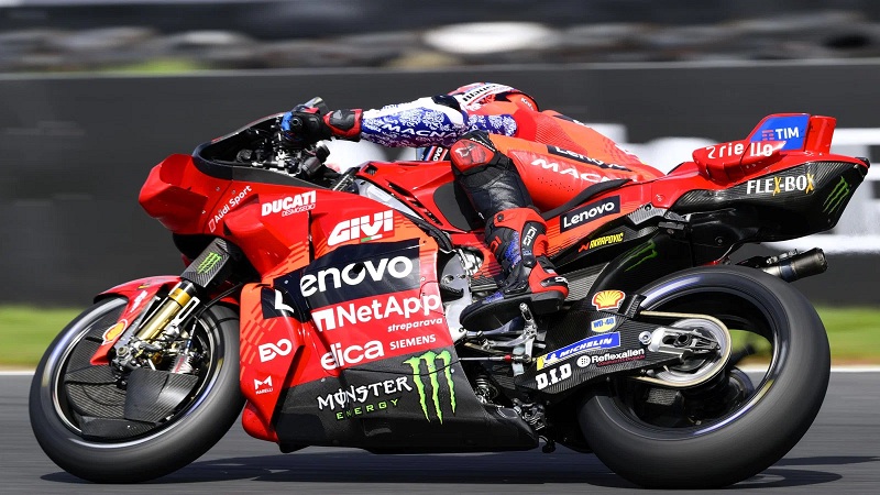 Alex Marquez Absen di GP Italia, Michele Pirro Siap Ambil Alih Kemudi Gresini Racing