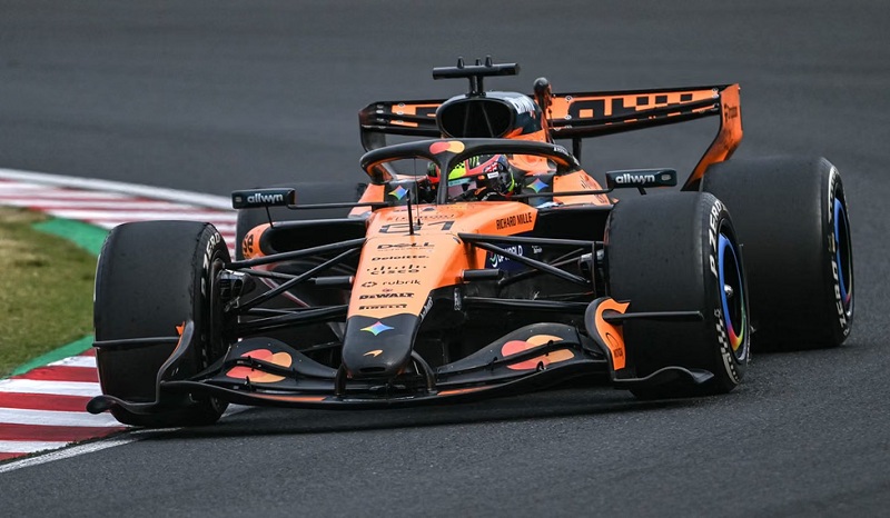 Ambisi McLaren di Formula 1 2026, Targetkan Gelar Ganda