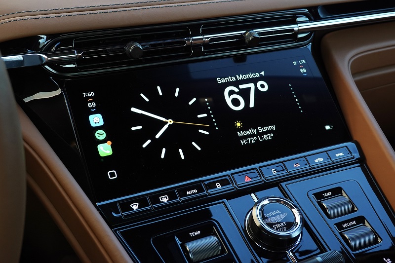 Apple CarPlay Ultra, Teknologi Canggih dalam Fitur Mobil 1