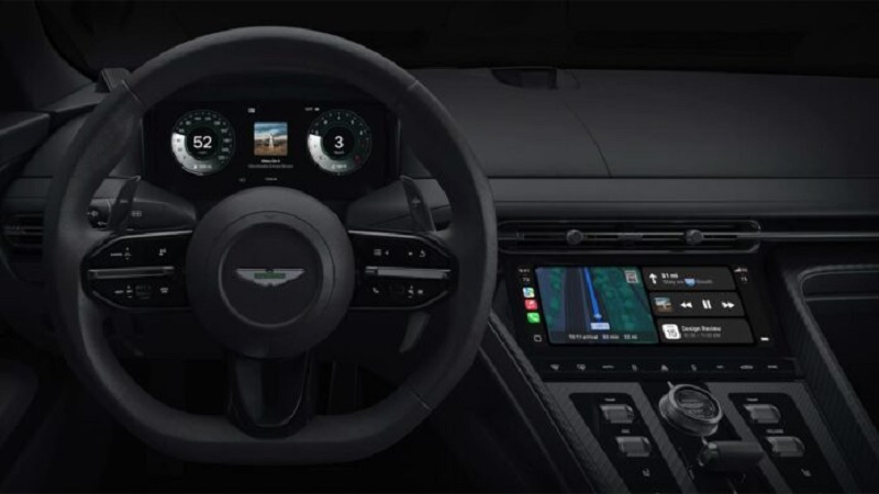Apple CarPlay Ultra, Teknologi Canggih dalam Fitur Mobil