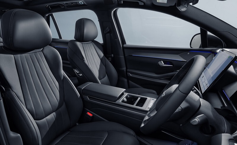 BYD Sealion 08 