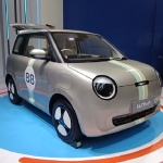 Changan Lumin EV, Mobil Listrik Unik Cocok Jadi Mobilitas Harian
