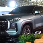 Chery Tiggo V, Mobil 3 in 1 yang Tangguh dan Multifungsi