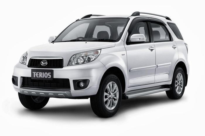Daihatsu Terios Bekas, Low SUV Gagah dengan 7 Penumpang