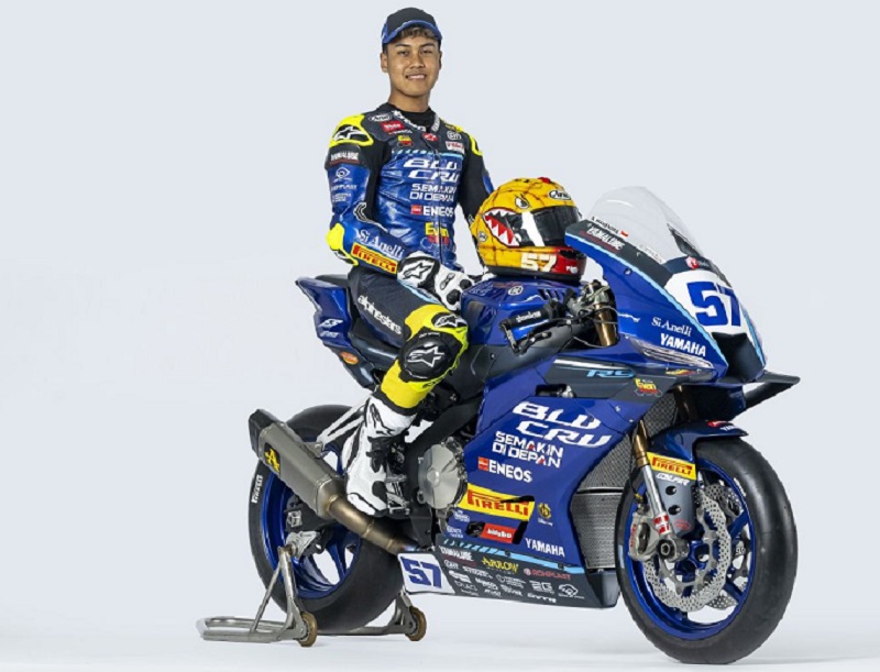 Deretan Pembalap RI untuk WSBK dan MotoGP, 7 Wakil Ambil Bagian Penting