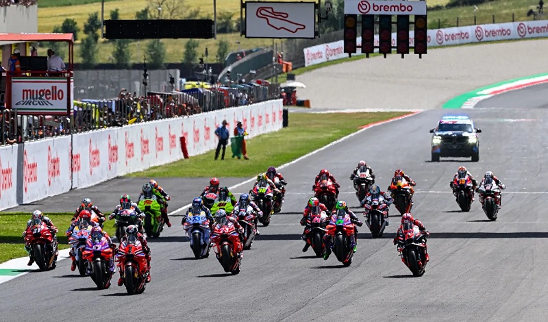 Deretan Pembalap RI untuk WSBK dan MotoGP, 7 Wakil Ambil Bagian Penting
