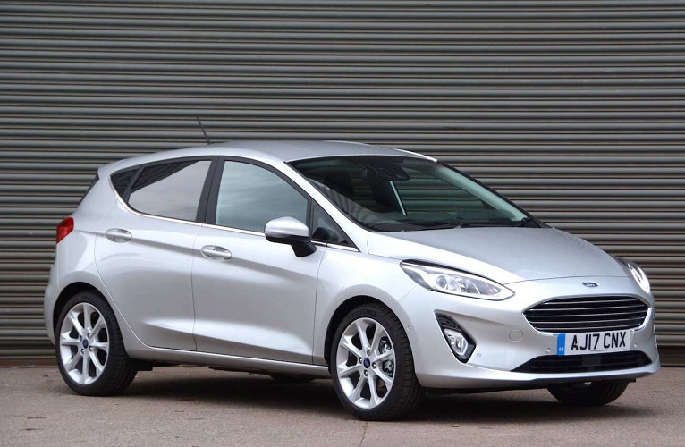Ford Fiesta Bekas, Harga Murah Barang Tidak Murahan