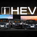 Geely i-HEV Hybrid Meluncur, Diklaim Tembus 45 Km/Liter