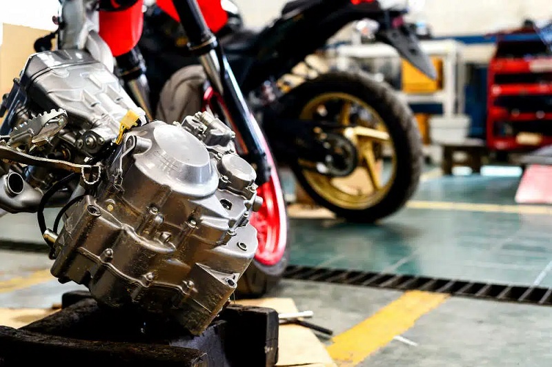 Harga Spare Part Motor Honda Alami Kenaikan 10 Persen di Tengah Rupiah Melemah