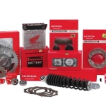 Harga Spare Part Motor Honda Alami Kenaikan 10 Persen di Tengah Rupiah Melemah