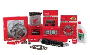 Harga Spare Part Motor Honda Alami Kenaikan 10 Persen di Tengah Rupiah Melemah