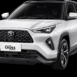 toyota yaris cross hev