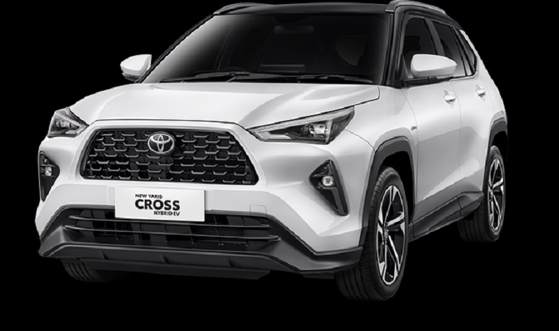 toyota yaris cross hev