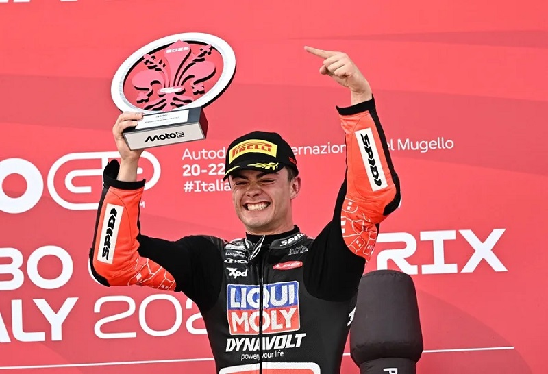 Honda WorldSBK Bidik Manuel Gonzalez untuk Line-up 2027
