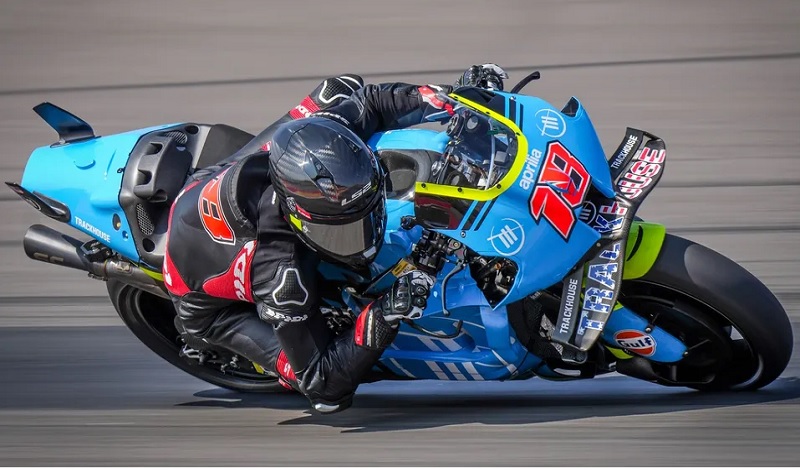 Honda WorldSBK Bidik Manuel Gonzalez untuk Line-up 2027