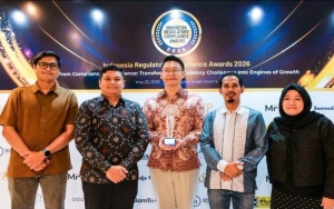 Hyundai Raih Gelar Sapphire Award 2026, Bukti Komitmen Bisnis yang Berkelanjutan dan Transparan