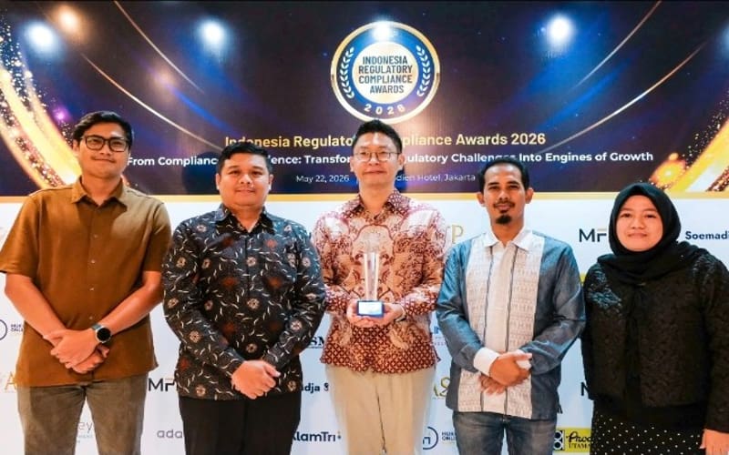 Hyundai Raih Gelar Sapphire Award 2026, Bukti Komitmen Bisnis yang Berkelanjutan dan Transparan