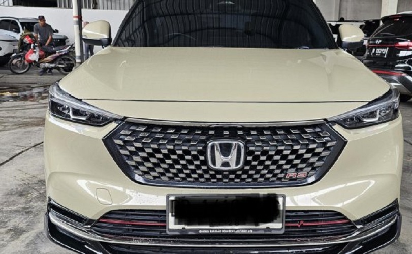Intip Harga HR-V Bekas, Spesifikasi Unggul Curi Atensi Penggemar
