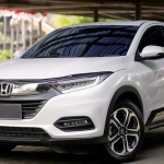 Intip Harga HR-V Bekas, Spesifikasi Unggul Curi Atensi Penggemar