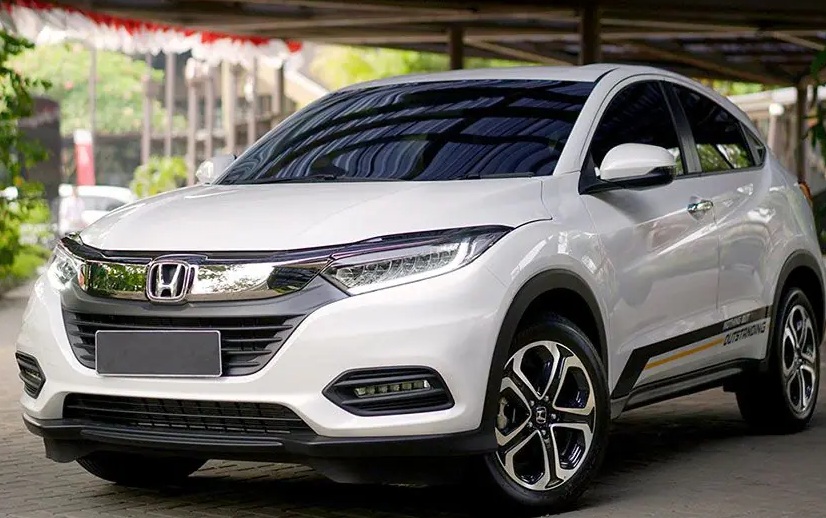 Intip Harga HR-V Bekas, Spesifikasi Unggul Curi Atensi Penggemar