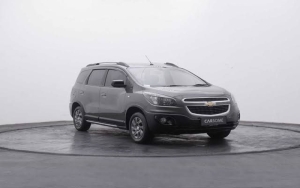 Intip Pasaran Chevrolet Spin Diesel 2013 Bekas untuk Kendaraan Mudik