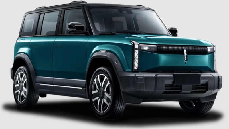 JAECOO J6 EV, SUV Listrik Bergaya Klasik, Mewah dan Tangguh