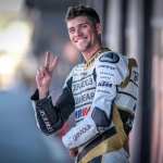Jake Dixon Comeback di Aragon