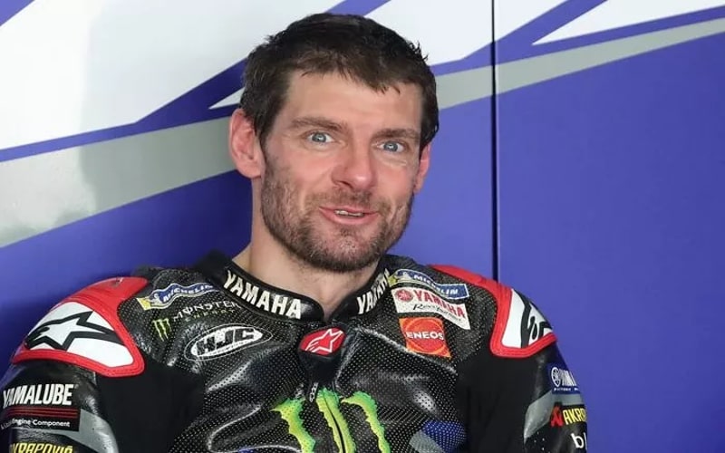 Jelang MotoGP Italia 2026, Cal Crutchlow Berpeluang Kembali Balapan