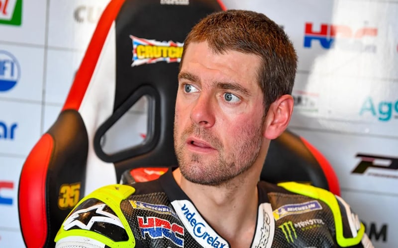 Jelang MotoGP Italia 2026, Cal Crutchlow Berpeluang Kembali Balapan