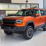 Jetour G700 PHEV, SUV Off-road Premium Mewah dan Tangguh